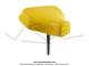 Selle Jaune complte pour Peugeot 103