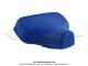 Selle Bleue complte pour Mobylette Motobcane / MBK 51 / 88 / 40 / 50