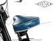 Couvre-selle  PROSAC  Bleu SoleX  06  (Finitions Gris Clair) pour SoleX 3800 / 3300 / 5000 / 6000 / Micron