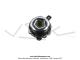 Porte-ampoule type Luxor 118 / 270 pour Mobylette Motobcane / MBK 85 / 88 / 881 / 51 / Cady / 7 (...)