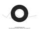 Rondelle plastique noire de pdalier - 32x16,5x1,9 - pour Peugeot 101 / 102 / 103 / 104 / 105