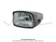 Phare avant type CEV / ULO - 2 lumires - fixation sur guidon - adaptable sur SoleX 3800 Motobcane 1985 