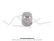 Bouchon de valve acier - Modle 2 - pour valve Schrader