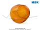 Cabochon de clignotant Orange  M  version incline - Officiel Motobcane - pour Mobylettes Motobcane / Motoconfort / MBK 40 / 50 / 51 / 88 / 89 / 92 / SP92 / SP93 / SP94TT / 99Z (...)