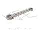 Manivelle gauche de pdalier pour SoleX 3300 / 3800