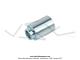 Entretoise paule d'articulation suprieure moteur (Entretoise de culasse) - version Longue - pour Mobylette Motobcane Motoconfort MBK (AV7 / AV10)