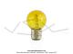 Ampoule BA21D 6V 35/35W Jaune 