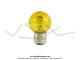 Ampoule BA21D 12V 45/40W Jaune 