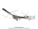 Bras oscillant long Chrom - version  Export  - pour Peugeot 103 SP / MV / MVL (...)