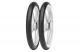 Pneu 2 1/4 x 16 (2.25-16) MITAS B8 - 38J - TT - pour Mobylette Motobcane / MBK / Peugeot 103 / Piaggio Bravo (...)