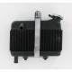 Radiateur complet (avec support et bouchon) pour Peugeot 103 SP LC / SPX LC / RCX LC / FUN LC