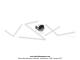 Vis CHC (BTR) - DIN6912 - M6x8 - Brute