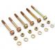 Boulons de carter moteur pour Peugeot 103 / 104 (6pcs)