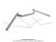 Guidon - Chrom - pour Mobylette MBK 51 Magnum Racing / Rock Racing