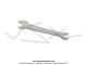 Outils pour SoleX : Cl de bote  outils - Taille 7 et 9mm -  fourches