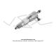 Outils : Jauge / Pige de Calage Allumage Micromtrique M14x125