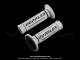 Poignes de guidon (Revtements) - Doppler - Grip 3D Blanc / Noir