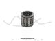 Cage  aiguilles de piston - 12x16x16 - Argent - pour Peugeot 103 SP / MVL / Vogue / SPX / RCX (...)