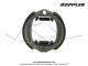 Mchoires de frein - 80x18 - Doppler - pour Mobylettes Motobcane / MBK 51 / Peugeot 103 (la paire)
