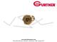 Gicleur Gurtner n58 / 230 pour Peugeot 101 / 102 / 103 / 104