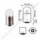 Ampoule de feu stop 12v 5w (BA15S)