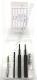 Coffret de pose de filets rapports  hlicol  4x75