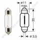 Ampoule  Navette  Lg.35mm / T10 - 6v 5w