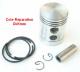 Piston Jupe Longue complet pour SoleX 41mm