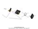 Interrupteur de phare complet pour Mobylette Motobcane / MBK 41 51 85 88 (3 cosses)