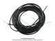 Gaine de frein (10 mtres) - de starter - d'acclrateur - de dcompresseur - 5mm - Couleur Noire