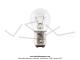 Ampoule 6v 21w / 5w (BAY15D) pour clairage arrire et feux Stop