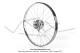 Roue arrire pour SoleX 3300 / 3800