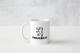 Tasse (Mug) avec logo PEUGEOT annes 80 