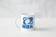 Tasse (Mug) avec logo MBK annes 00 