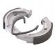 Mchoires de frein  tambour 90x20 Grimeca pour Peugeot 103 / Mobylette MBK 51