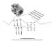 Carters moteur + Joints spi (x2) + Roulements (x2) + Goujons + Boulons - Origine Peugeot - pour Peugeot 101 / 102 / BB (...)