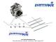 Carters moteur - Parmakit - 50mm pour Mobylette Motobcane / MBK 51 / 41 / 881 (AV10)