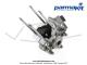 Carters moteur - Parmakit - 50mm pour Mobylette Motobcane / MBK 51 / 41 / 881 (AV10)