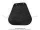 Bavette noire 2 trous pour SoleX 3800
