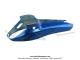 Carnages (Capotages - Caches) latraux Bleus pour Peugeot 103 SPX / RCX Phase 2 (la paire) (Second choix)