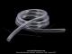 Durite essence - Elastomre PVC - Cristal Transparent - 9 x 12mm - PAVESE France (Rouleau de 10m)
