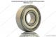 Roulement de stator 6202 ZZ SNR / NTN / FAG / SKF (15x35x11) pour SoleX / Peugeot