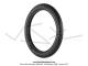 Pneu 2 1/2 x 17 (2.50-17) MITAS B4 - 43J - TT - pour Mobylette Motobcane / MBK 51 / Peugeot 103