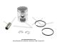 Piston 38.95mm (Jupe ferme) - pour Mobylettes Motobcane Motoconfort MBK (AV7 / AV10)