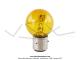 Ampoule BA21D 12V 35/35W Jaune 