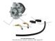 Carburateur Import SHA 15/15C - Cuve zamac - pour Mobylette Motobcane Motoconfort MBK 51 / Peugeot 103 (Starter  cble)