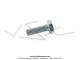 Vis de fixation du ressort de selle pour SoleX 3300 / 3800 / 5000