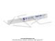 Marqueur (Crayon) Blanc - Permanent - Special Pneu - EDDING 8050