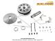 Variateur Malossi Variotop - Montage normal - Grande plage 115mm Comptition - Sans Embrayage - pour Peugeot 103 SP / MVL / Vogue