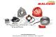 Allumage MALOSSI Power pour Peugeot 103 SPX / RCX / FUN / MVX / SPECTRUM / CLIP